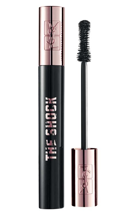 shock mascara ysl|yves saint laurent shocking mascara.